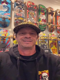 Poster for Other video from Bucky Lasek