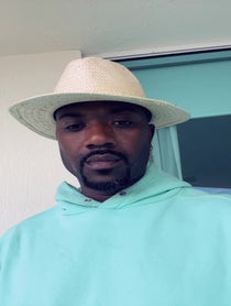 Poster for Birthday video from Ray J