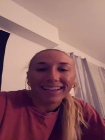 Poster for Pep Talk video from Skylar Wallace