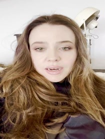 Poster for Birthday video from Majandra