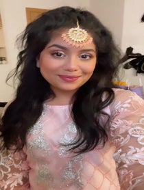 Poster for Gift video from Juhie Faheem