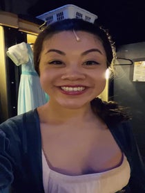 Poster for Other video from Hamilton: And Peggy Tour
