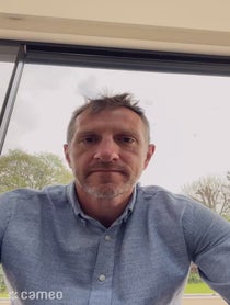 Poster for Intro video video from Will Greenwood