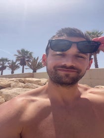 Poster for Birthday video from Alex Crockford