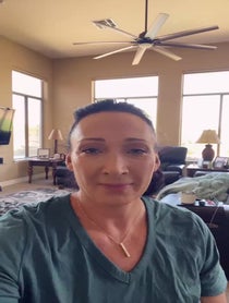 Poster for Give Thanks video from Amy Van Dyken
