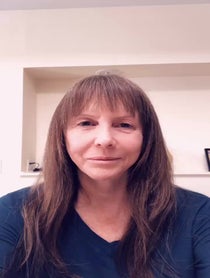 Poster for Birthday video from Laraine Newman