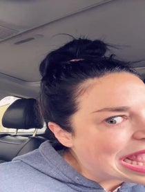 Poster for Mother's Day video from Samantha Ramsdell