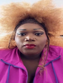 Poster for Give Thanks video from Kornbread Jete