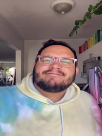 Poster for Mother's Day video from Daniel Pelosi