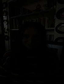 Poster for Birthday video from Heather Taddy