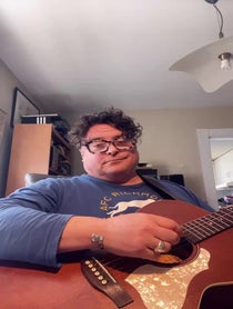 Poster for Birthday video from Sean Cullen