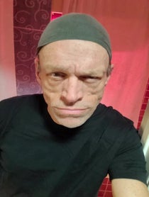 Poster for Birthday video from Brian Thompson