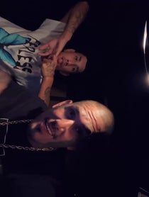 Poster for Birthday video from YNS_BTRAY