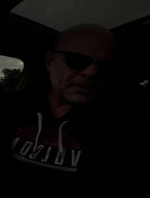 Poster for Birthday video from Bruce Willis Double/Impersonator