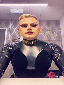 Poster for Birthday video from Joey Jay