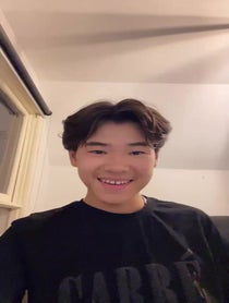 Poster for Birthday video from Aston Droomer