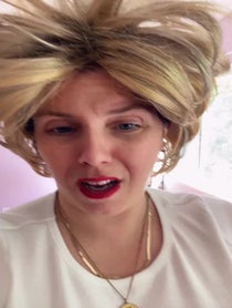 Poster for Pep Talk video from Reen_Machine / Ryan Asher