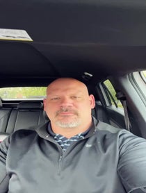 Poster for Birthday video from Andy Katzenmoyer