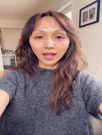 Poster for Birthday video from Linda Park