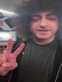 Poster for Anniversary video from Matthew Mehana