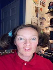 Poster for Mother's Day video from Kara Morgan