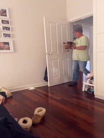 Poster for Birthday video from Lil Stace