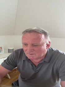 Poster for Birthday video from Andreas Brehme