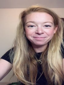 Poster for Pep Talk video from Adrianne Haslet