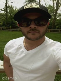 Poster for Intro video video from Nicky James