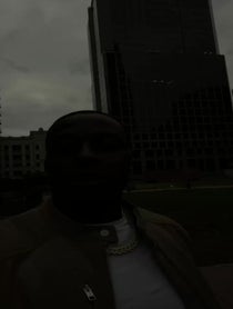 Poster for Birthday video from Cornell Powell