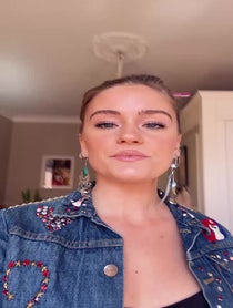 Poster for Question video from Alicia Agneson