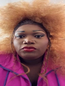 Poster for Birthday video from Kornbread Jete