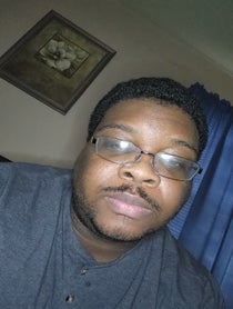 Poster for Birthday video from Elijah D. Stroman