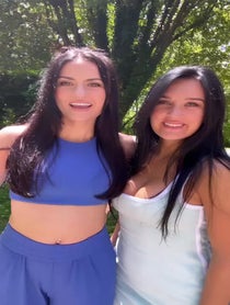 Poster for Birthday video from Presley & Taylor