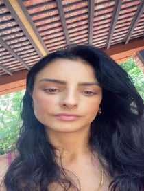 Poster for Birthday video from Aislinn Derbez