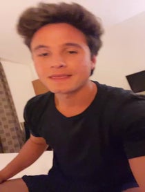 Poster for Birthday video from Michael Ronda