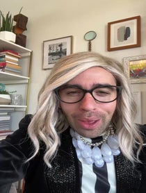 Poster for Mother's Day video from Michael Judson Berry