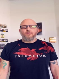 Poster for Roast video from Brent Hatley