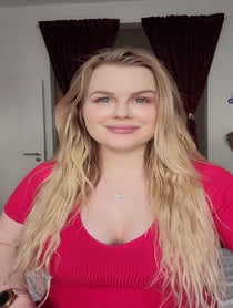 Poster for Birthday video from Lilli Luxe