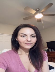 Poster for Mother's Day video from Ashley