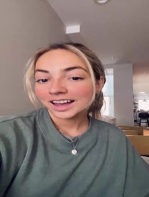 Poster for Birthday video from Kat Wellington
