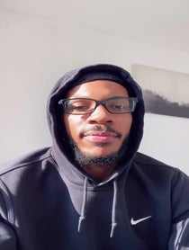 Poster for Pep Talk video from Jaron Blossomgame