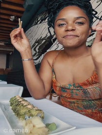 Poster for Intro video video from Nia Moore