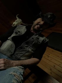 Poster for Birthday video from Ron Keel