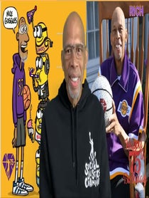 Poster for Birthday video from Kareem Abdul-Jabbar