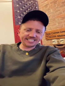 Poster for Birthday video from Scott Sharp