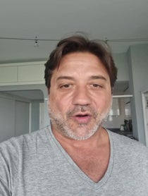 Poster for Birthday video from Enrique Arce