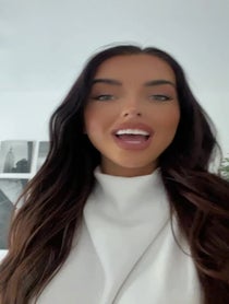 Poster for Birthday video from Amy Day