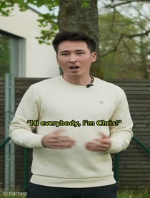 Poster for Intro video video from KingChris