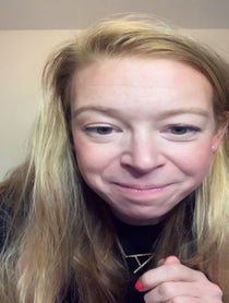Poster for Pep Talk video from Adrianne Haslet